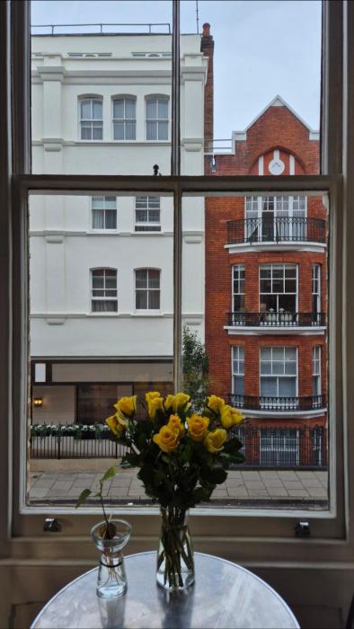 My Home in Marylebone