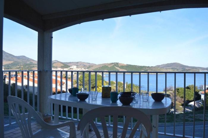 Appart Studio - cabine 4 couchages BANYULS SUR MER BN120-3203