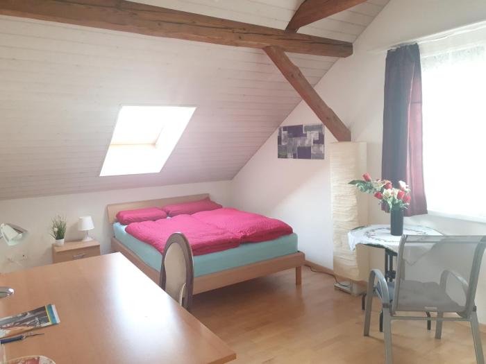 Tannenzapfenland, PRIVAT ZIMMER Akasha