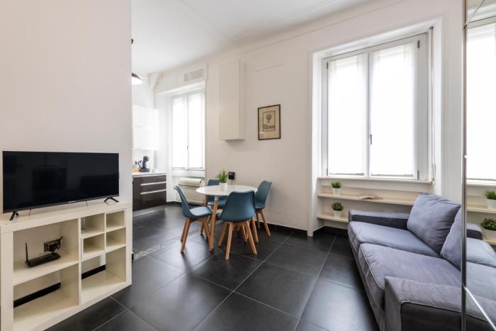 Ranzoni 3 - Luminoso Monolocale