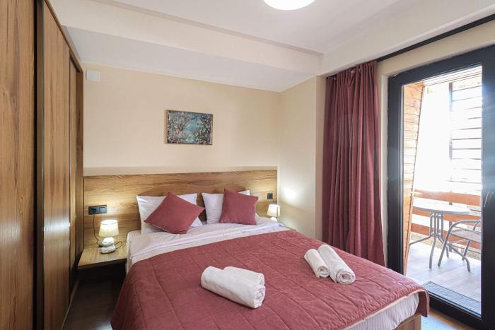 Apartment in Marshall Gudauri Project