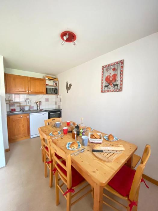 Haven of peace at the foot of the ski slopes