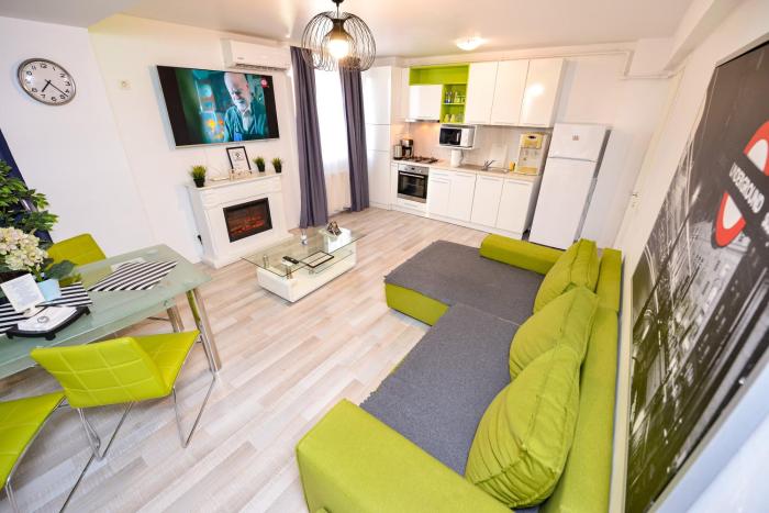 Bucharest Central Apartments - Shabbat Friendly