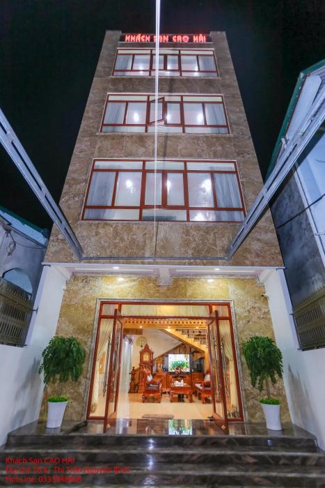 Khách Sạn Cao Hải