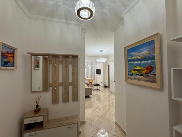 Appartamento Vista Mare a Valona 5 persone