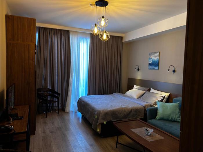 Bakuriani Crystal B block