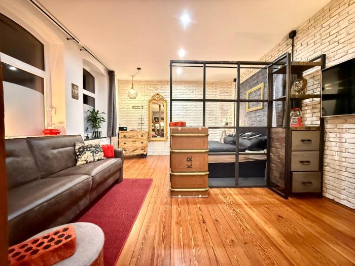 Femo Ziegelei - tiny Loft - separater Eingang - Parkplatz