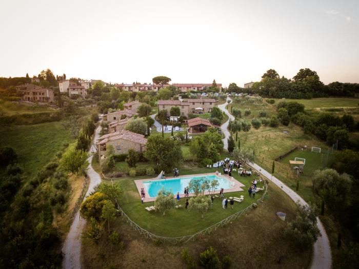 PanElios Borgo Vacanze