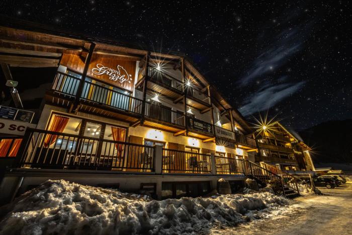 Hotel Grizzly "Ski-in Ski-out"