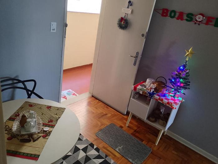 Sinta-se em casa, mesmo longe dela!