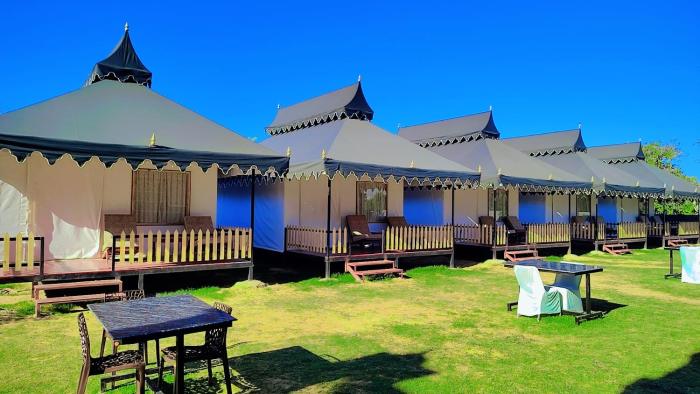 Braham Vatika Resort