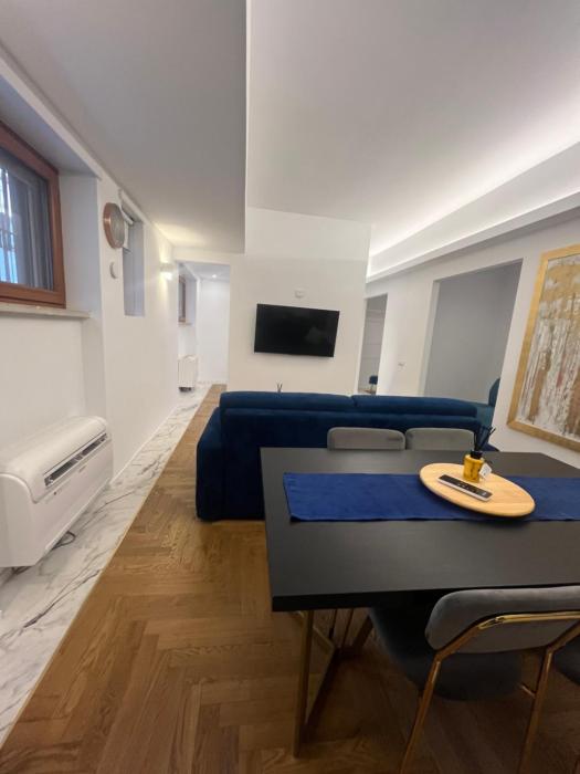 Savoia House, modern apartment near Villa Borghese