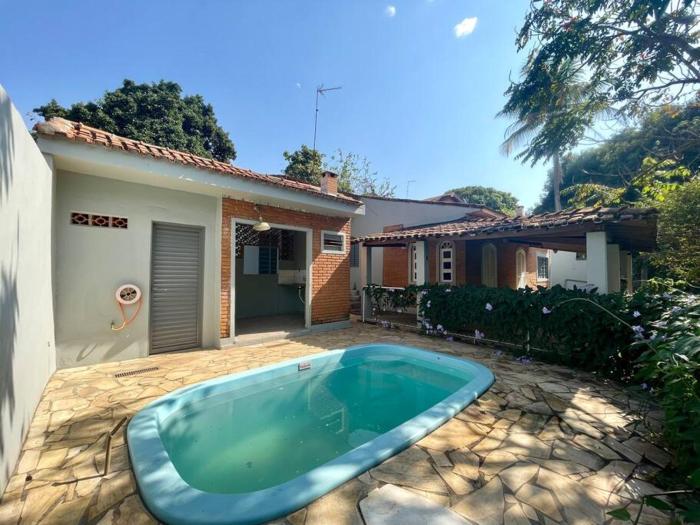 Chácara com piscina