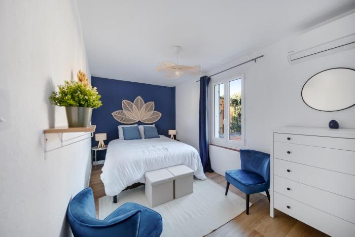 Appartement T4 Carqueiranne