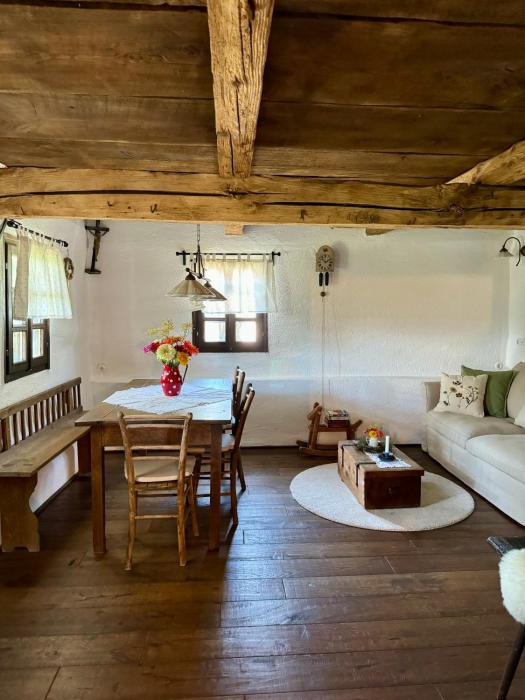 Fairytale cottage Francka