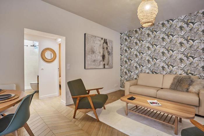 Sublime flat Paris Bois de Vincennes by Studio prestige