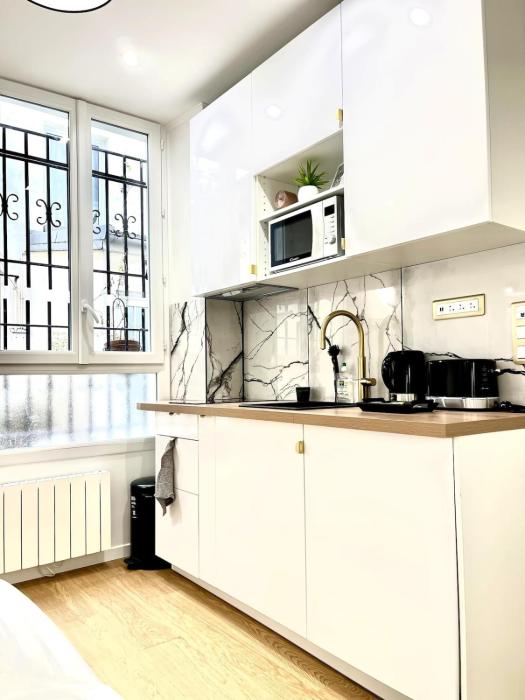 Apartment - Paris 11th