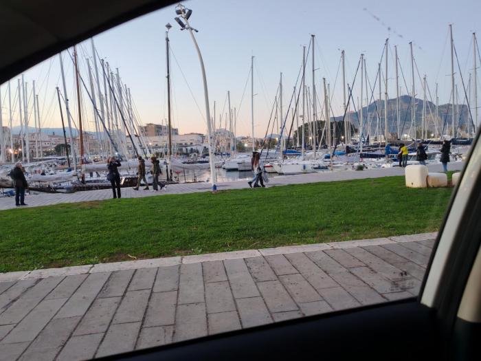 Star Politeama apartment, in centro città.