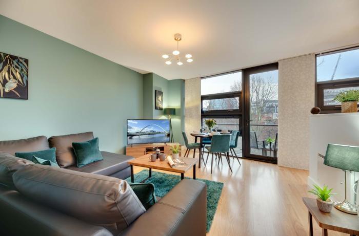 Friarsgate Apartments 4A by Week2Week