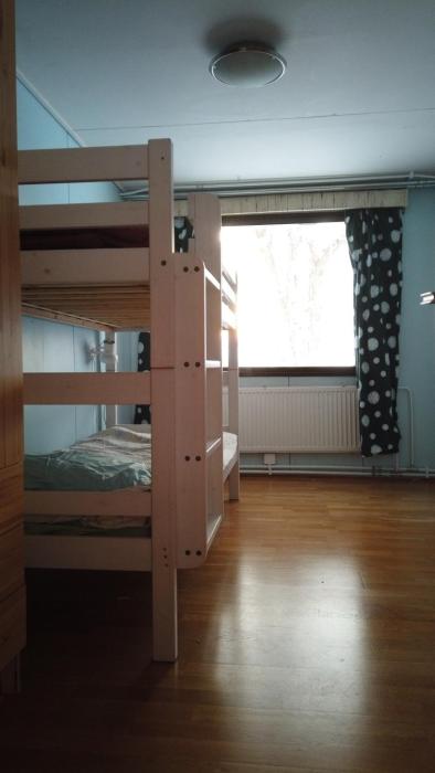 Backpackers hostel Ounasvaara private room 2