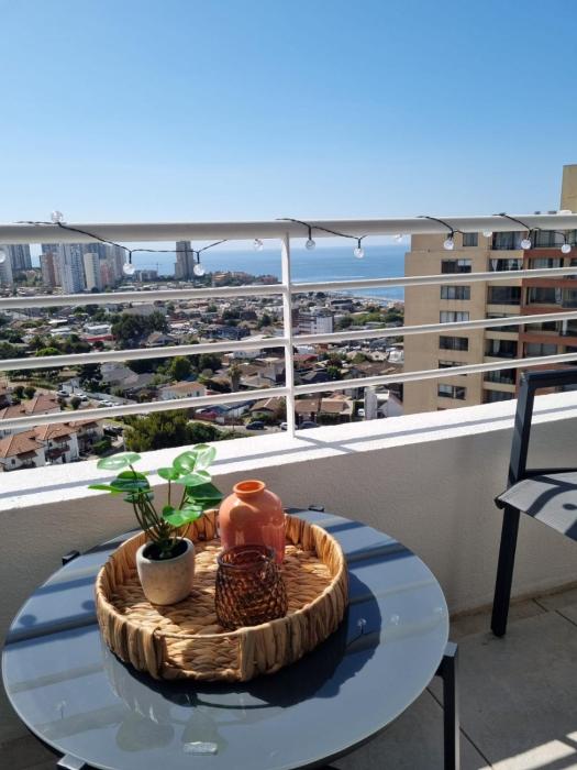 Las Pichas Vista al Mar