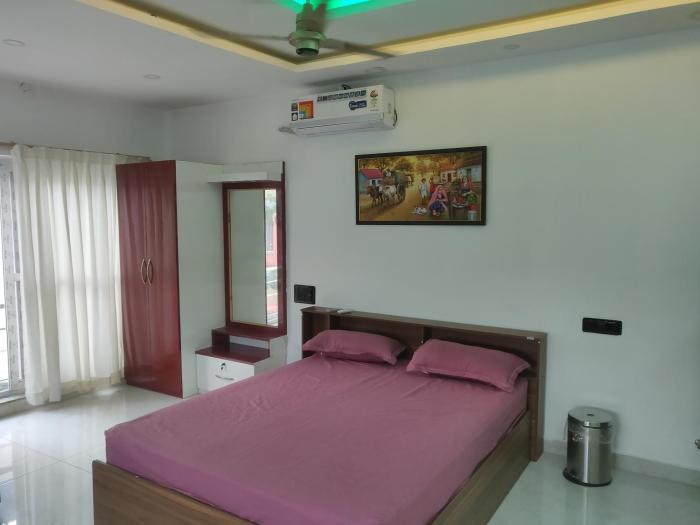 Bhoomi mansion Apartment #21