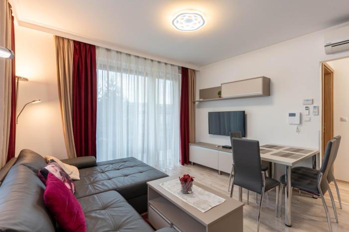 Corner Apartment Fonyód