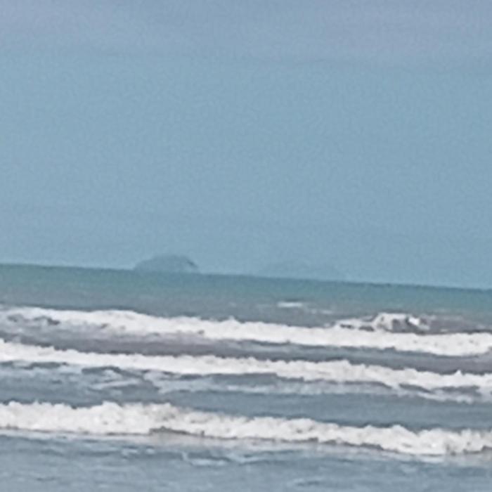 CANTO DO PARAÍSO Praia RUÍNAS