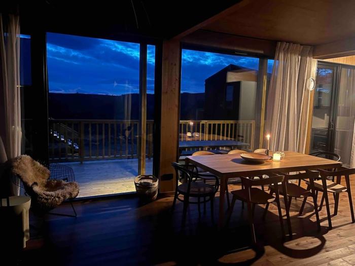 Exclusive mountain house with beautiful views