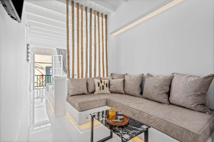 Heart of Mykonos Suites