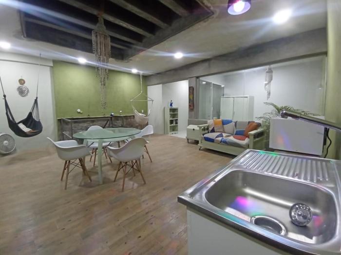 Departamento y Alberca privada