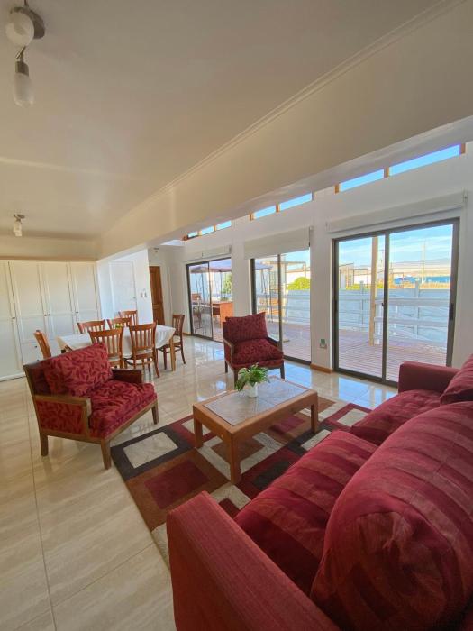 Amplia casa en exclusivo sector de Caldera