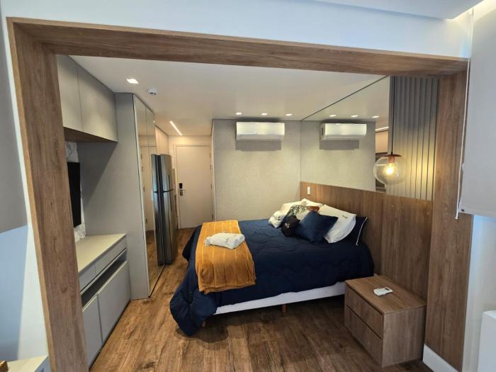 Studio Handy Paraiso - 450m do metrô