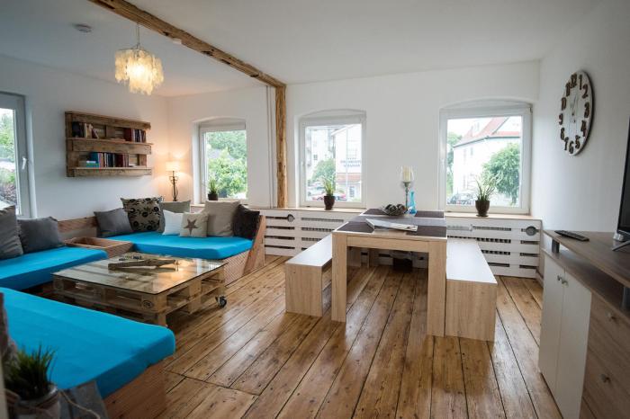 Geibel-Haus Fewo Horizont bis 10 Personen