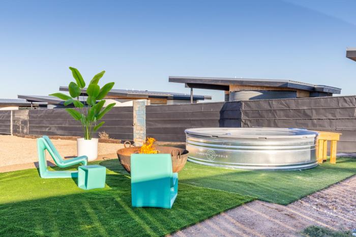 Cisco Home Casita 4 at The Halles Artisan Venue