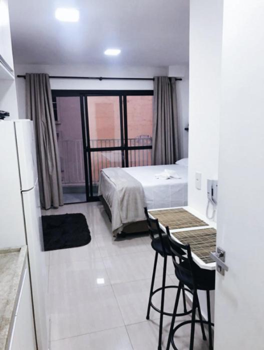 Apartmento, Pool, Academia e sauna