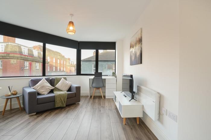 One BDR Flat By Eason Stays Short Lets & Serviced Accommodation Sheffield With Free Parking
