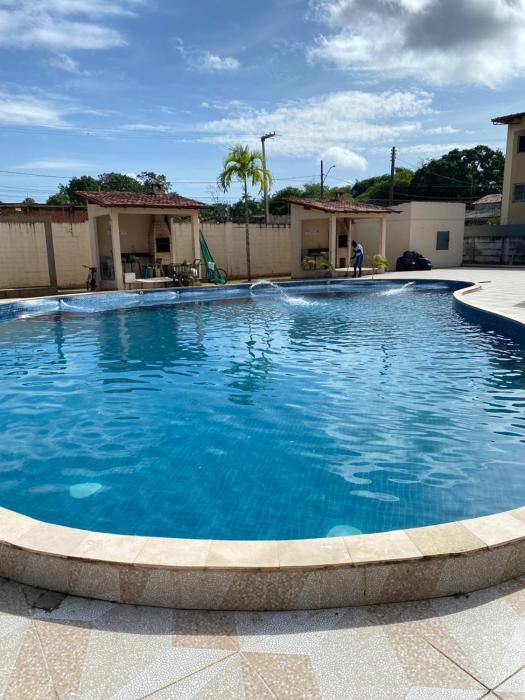 Apartamento com dois quartos para a COP30