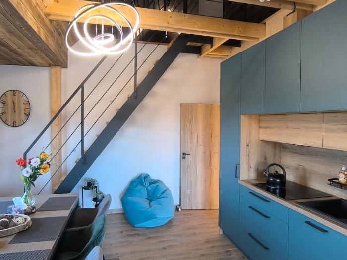 Horské apartmány Stříbrnice