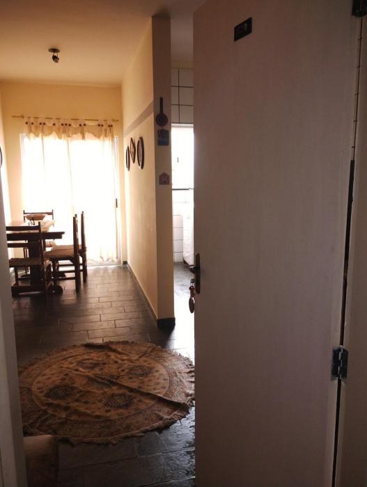 Apartamento aconchegante Maranduba