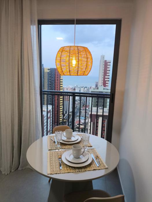 Simple Smart Vista Mar Manaíra, localização privilegiada