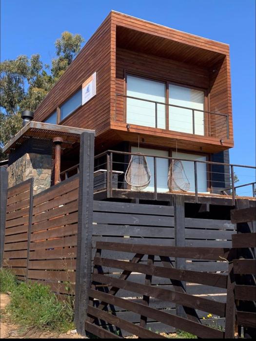 Casa Playa Vista Hermosa Pichilemu