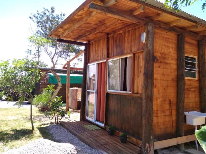 Cabañas Recanto do pepe