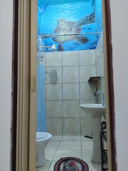 Casa 1 - Aldeia Itamambuca Ubatuba