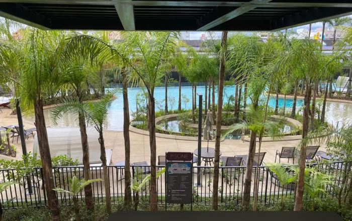 CONDOMINIO RESORT SAO PAULO Cahousee