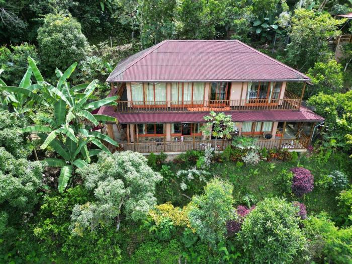 Waranway Lodge Huayopata