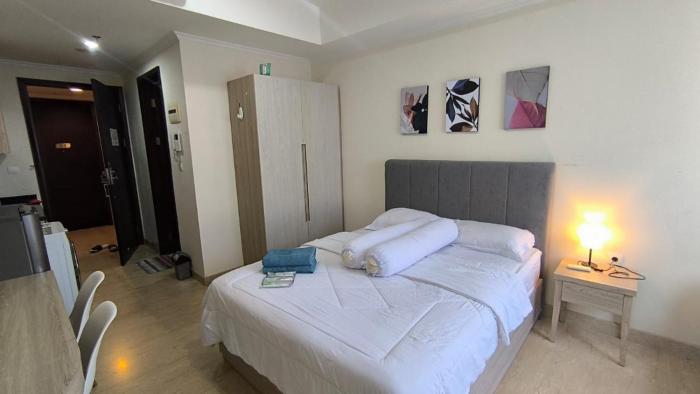 Apartemen Studio Menteng Park