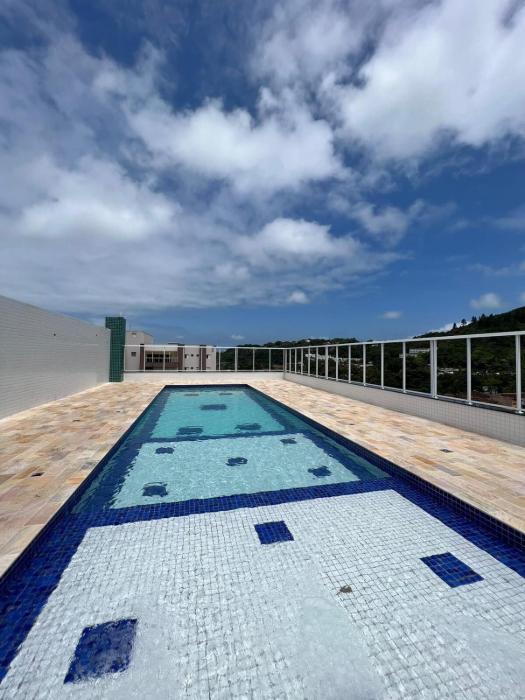 AP Praia das Toninhas for 5 people, 450m beach