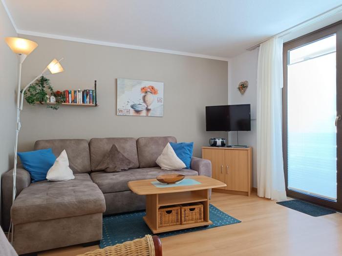 2-Raum FeWo Hörnerwiesen - Hallenbad & Sauna