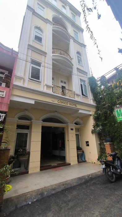 Conico Hotel at Dalat